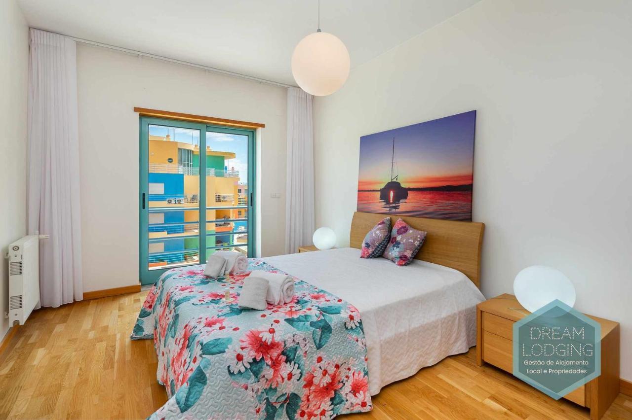 Appartement Marina View - Dream Lodging à Albufeira Extérieur photo