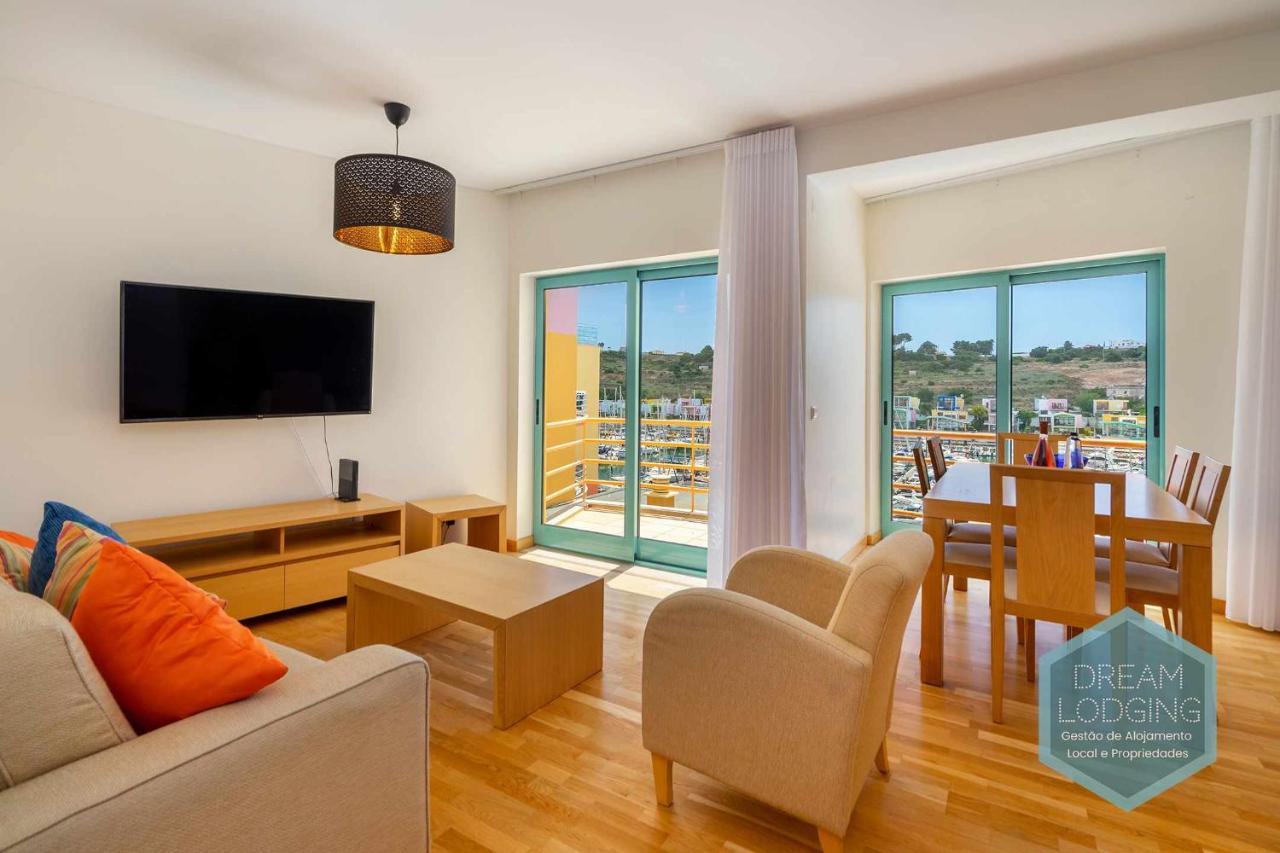 Appartement Marina View - Dream Lodging à Albufeira Extérieur photo