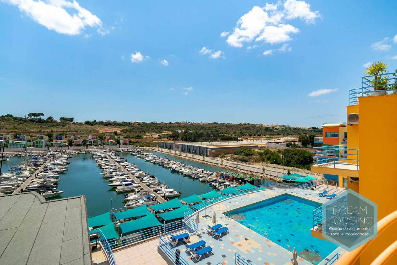 Appartement Marina View - Dream Lodging à Albufeira Extérieur photo