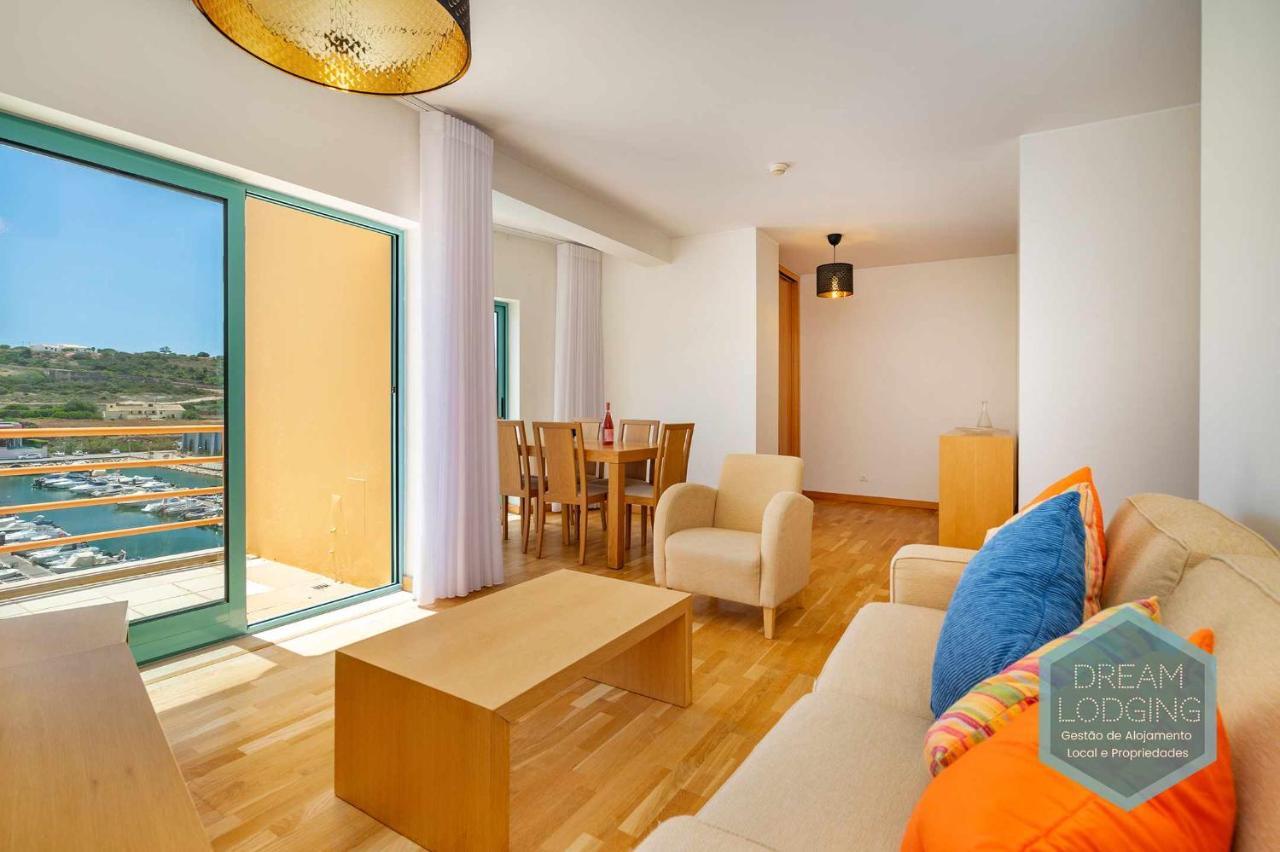 Appartement Marina View - Dream Lodging à Albufeira Extérieur photo